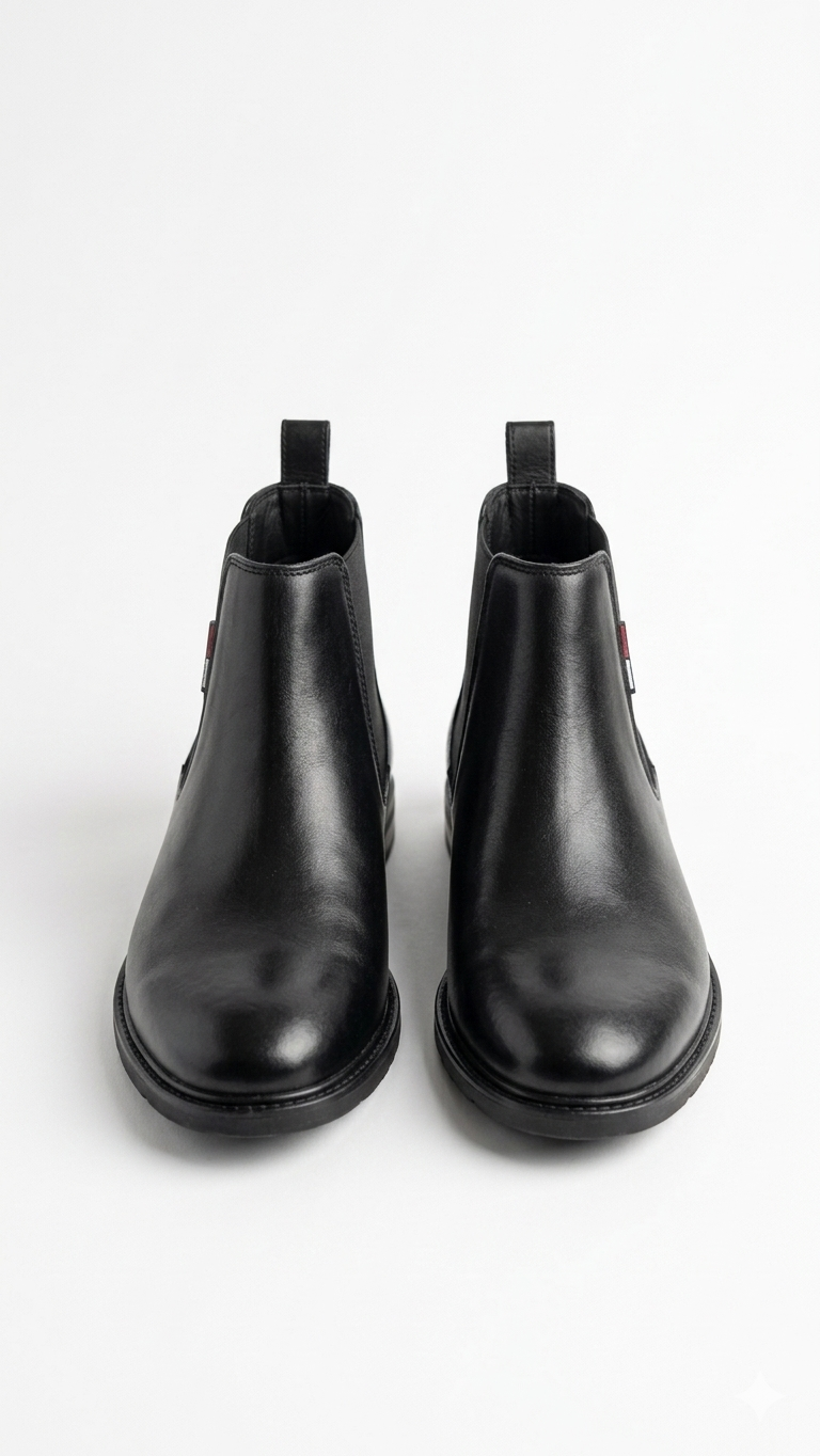 Chalsi Boot - Formal Black - Image 2