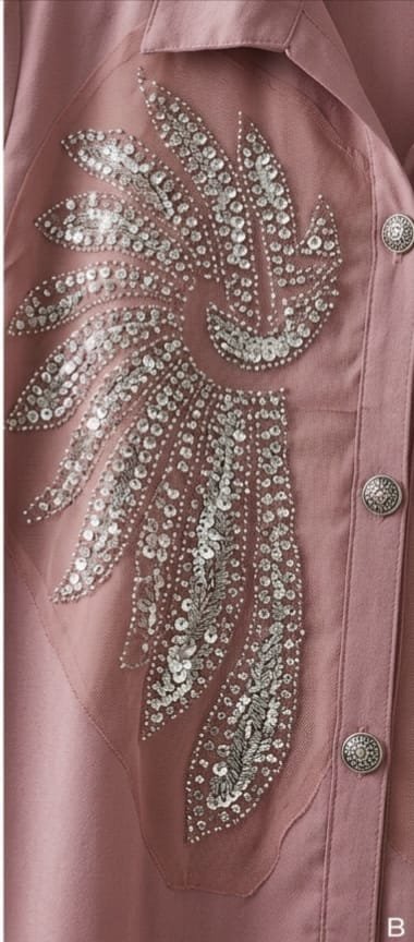 XL Cotton Rayon Blend - Image 2