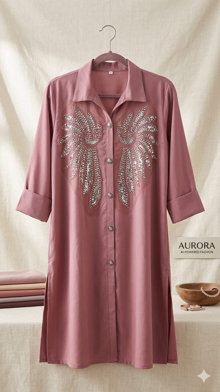 XL Cotton Rayon Blend - Image 3
